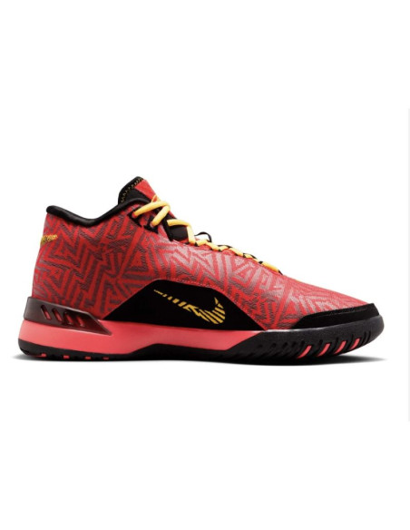 Buty nike lebron nxxt genisus bright crimson - hf0712-600