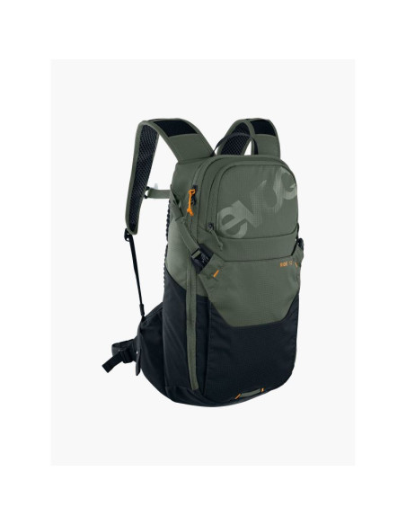 Plecak rowerowy evoc ride 12 + bukłak hydration 2 dark olive/black