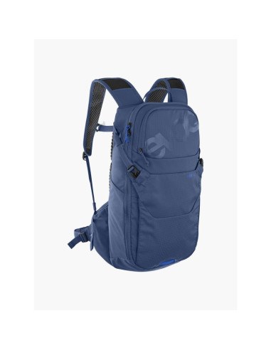 Plecak rowerowy evoc ride 12 + bukłak hydration 2 denim