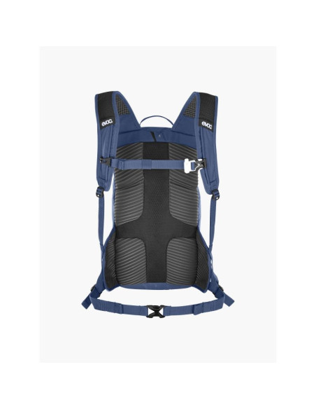Plecak rowerowy evoc ride 12 + bukłak hydration 2 denim