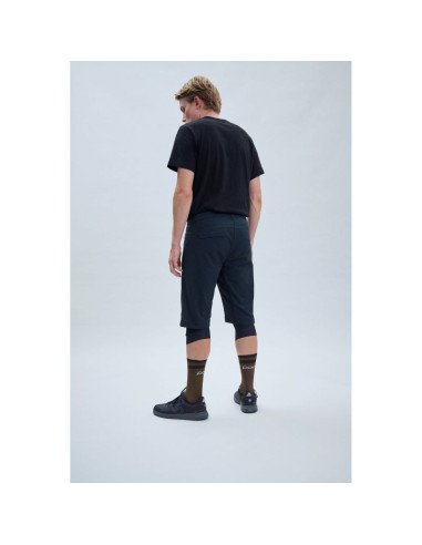 Szorty poc m's essential casual shorts czarny
