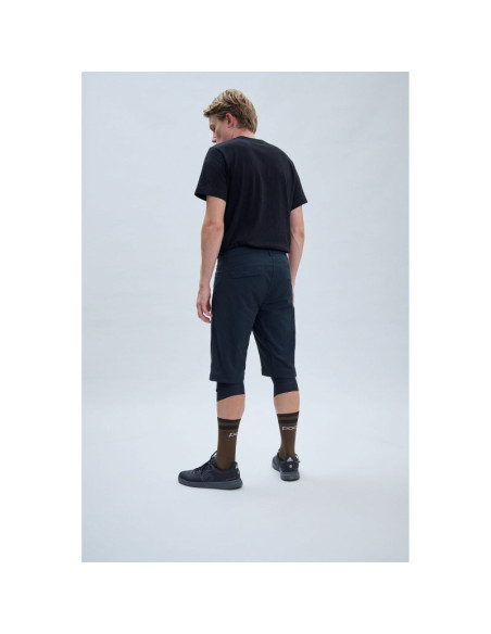 Szorty poc m's essential casual shorts czarny