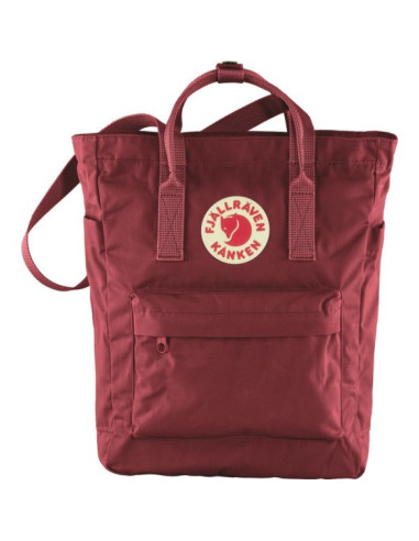 Torba fjällräven kånken totepack ox red (f23710-326)
