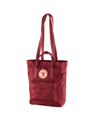 Torba fjällräven kånken totepack ox red (f23710-326)