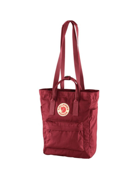 Torba fjällräven kånken totepack ox red (f23710-326)