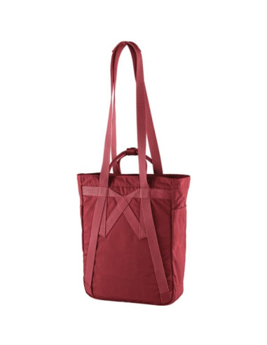 Torba fjällräven kånken totepack ox red (f23710-326)