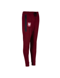 Spodnie nike polska fleece jogger io8540-677