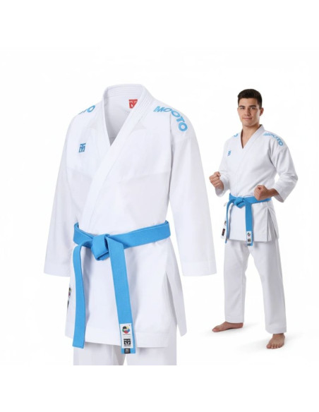 Kimono do karate extera kumite wkf | mooto
