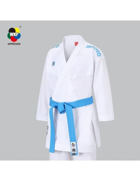 Kimono do karate extera kumite wkf | mooto