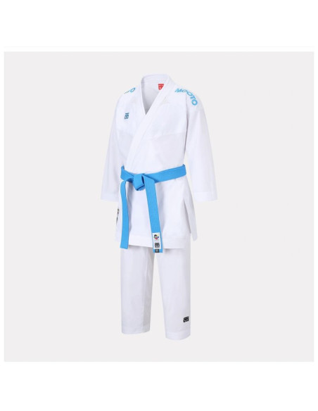 Kimono do karate extera kumite wkf | mooto