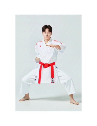 Kimono do karate extera kumite wkf | mooto