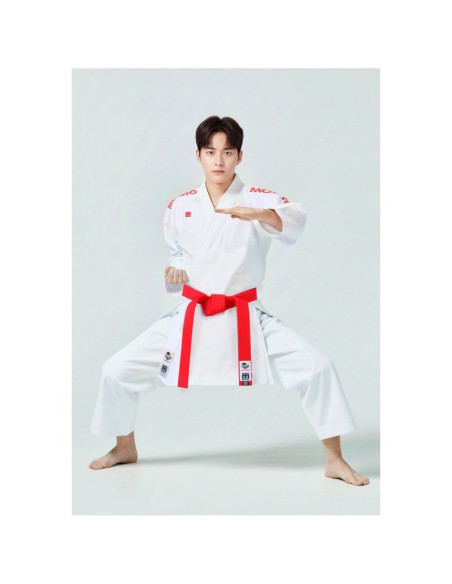 Kimono do karate extera kumite wkf | mooto