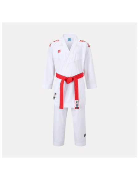 Kimono do karate extera kumite wkf | mooto