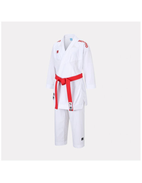 Kimono do karate extera kumite wkf | mooto