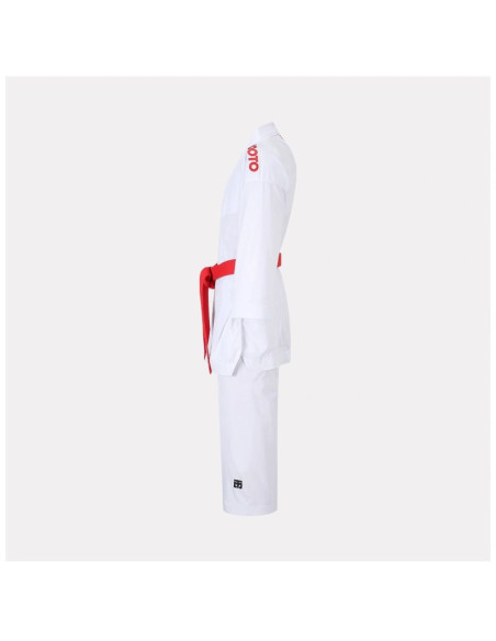 Kimono do karate extera kumite wkf | mooto