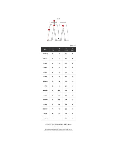 Kimono do karate extera kumite wkf | mooto