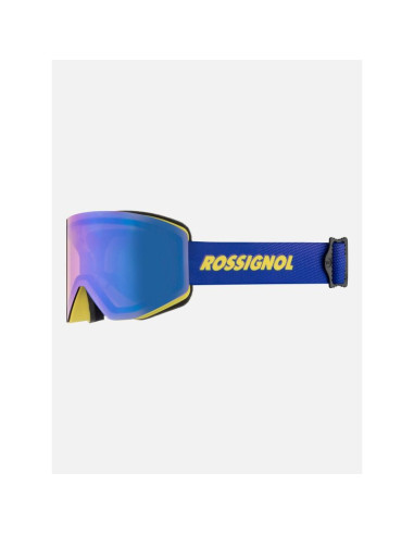 Gogle narciarskie rossignol otava yellow sp