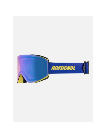 Gogle narciarskie rossignol otava yellow sp