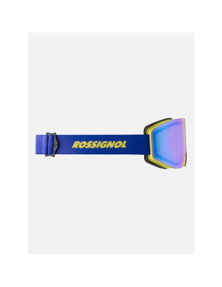 Gogle narciarskie rossignol otava yellow sp