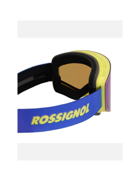 Gogle narciarskie rossignol otava yellow sp