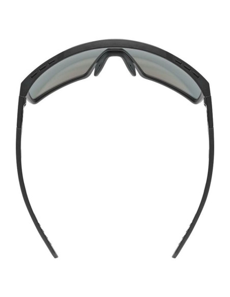Uvex mtn perform okulary do wielu sportów oprawki pełne czarny