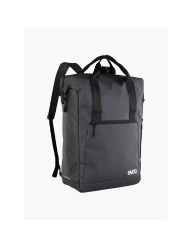 Plecak evoc tote backpack 18 carbon grey - black