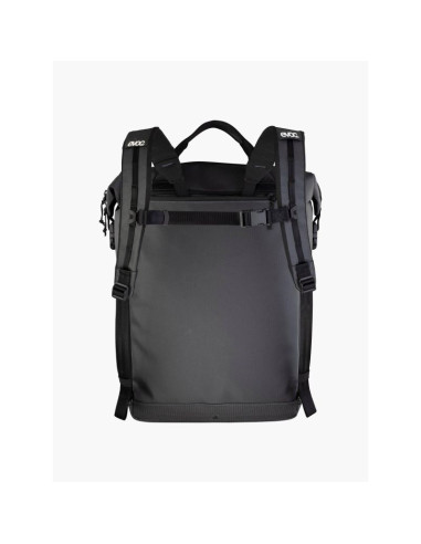 Plecak evoc tote backpack 18 carbon grey - black