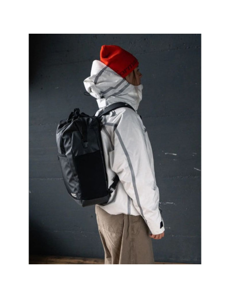 Plecak evoc tote backpack 18 carbon grey - black