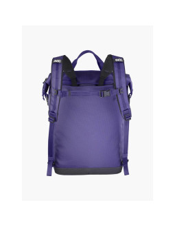 Plecak evoc tote backpack 18 violet - black 2