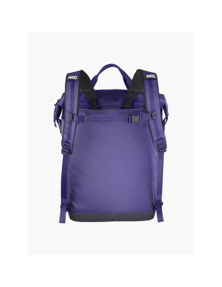 Plecak evoc tote backpack 18 violet - black