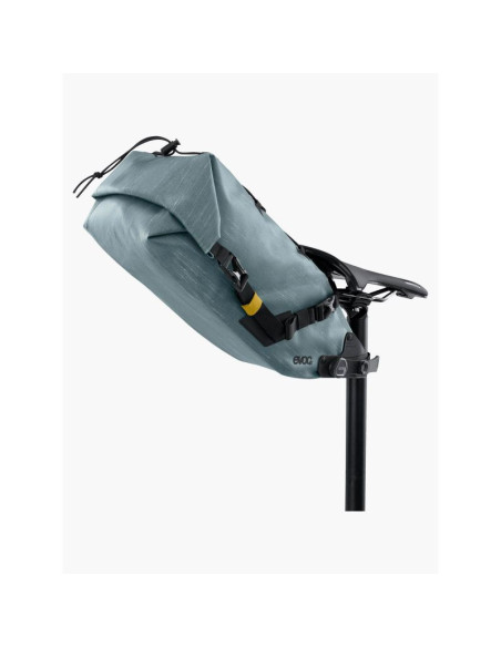 Torba podsiodłowa evoc seat pack boa wp 8 steel