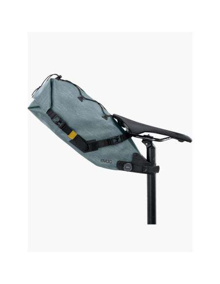 Torba podsiodłowa evoc seat pack boa wp 8 steel