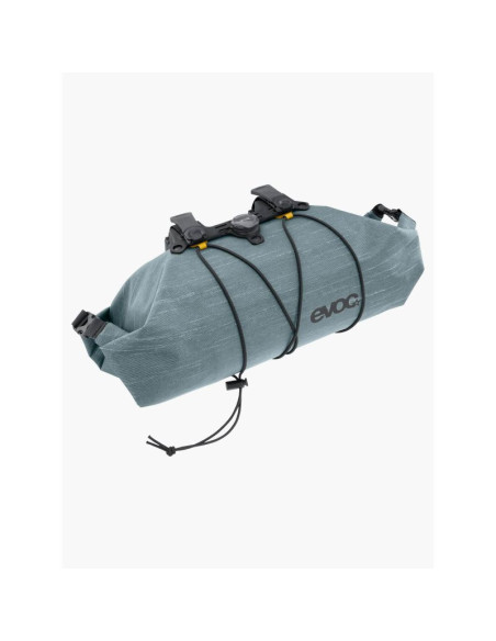 Torba rowerowa evoc handlebar pack boa wp 5 carbon grey