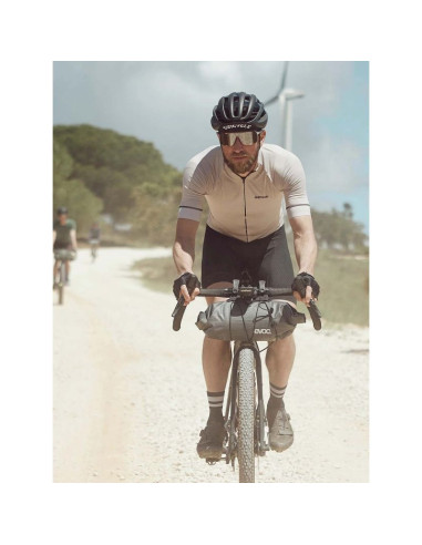 Torba rowerowa evoc handlebar pack boa wp 5 carbon grey