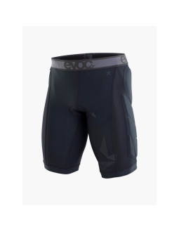 Spodenki ochronne evoc crash pants bike black