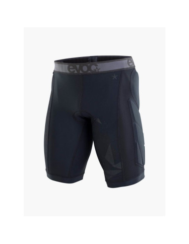 Spodenki ochronne evoc crash pants bike black