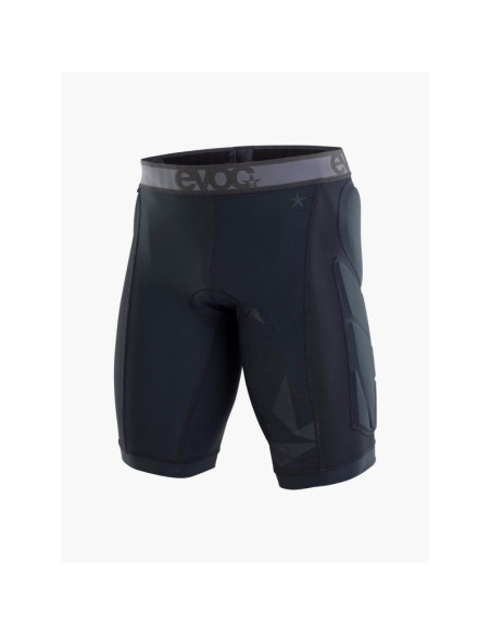 Spodenki ochronne evoc crash pants bike black