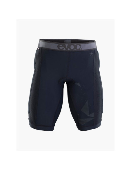 Spodenki ochronne evoc crash pants bike black
