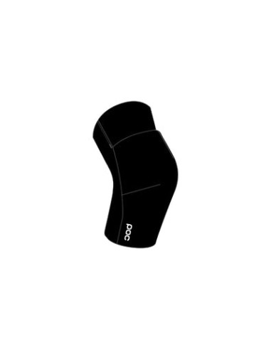 Ochraniacz rowerowy poc vpd max knee czarny