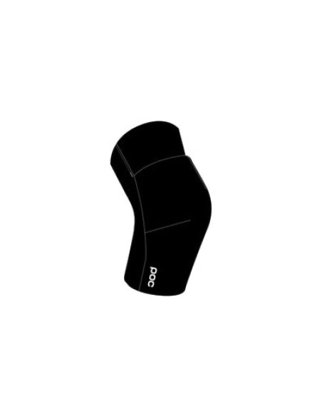 Ochraniacz rowerowy poc vpd max knee czarny