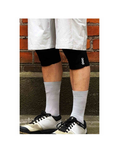 Ochraniacz rowerowy poc vpd max knee czarny