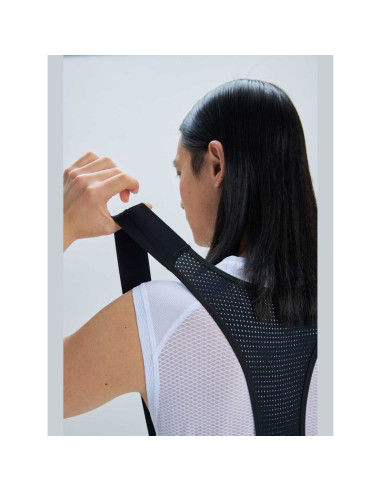 Spodenki rowerowe poc m's cadence bib shorts czarny