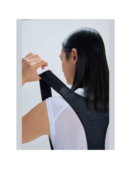 Spodenki rowerowe poc m's cadence bib shorts czarny