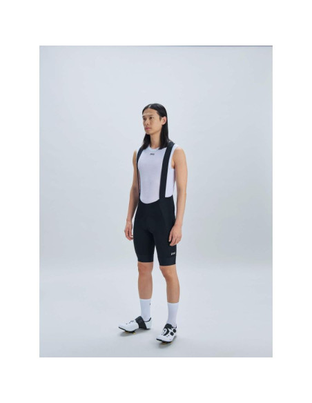Spodenki rowerowe poc m's cadence bib shorts czarny