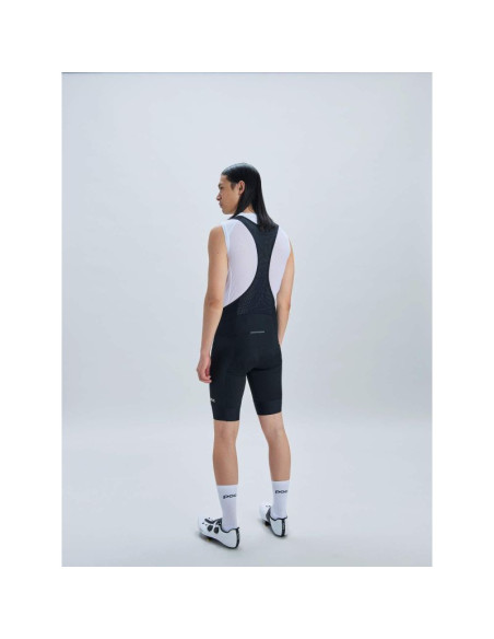 Spodenki rowerowe poc m's cadence bib shorts czarny
