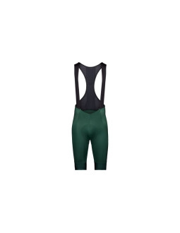 Spodenki rowerowe poc m's cadence bib shorts zielony