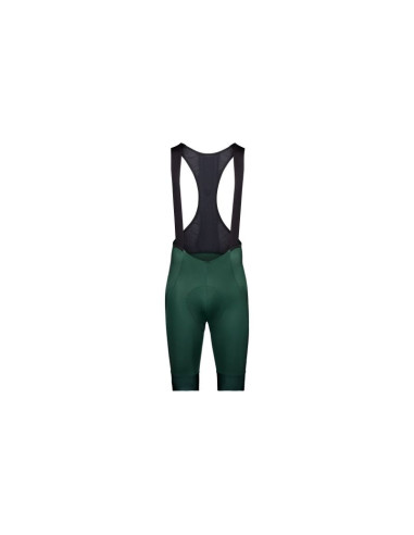 Spodenki rowerowe poc m's cadence bib shorts zielony