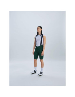 Spodenki rowerowe poc m's cadence bib shorts zielony 2