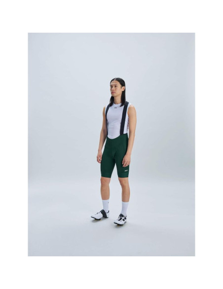 Spodenki rowerowe poc m's cadence bib shorts zielony