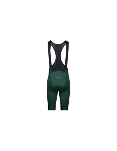 Spodenki rowerowe poc m's cadence bib shorts zielony
